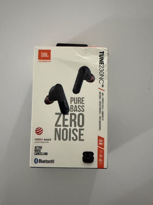 Casti JBL Tune 230NC TWS