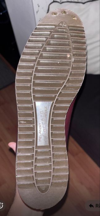 bocanci din piele marimea 42