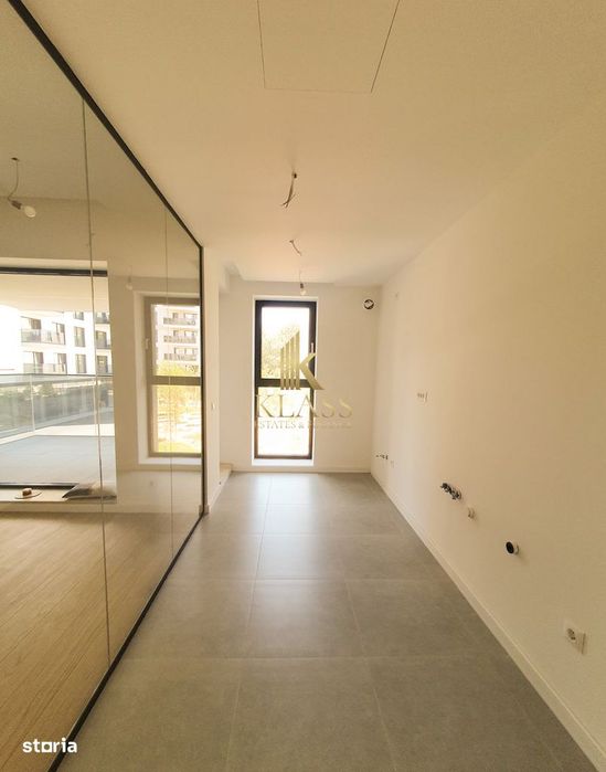 2 camere | Nusco City Faza 2 | Vedere parc | 60 mp
