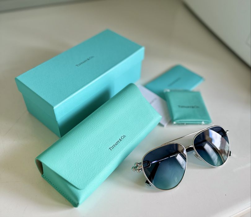 Слънчеви очила Tiffany & Co.