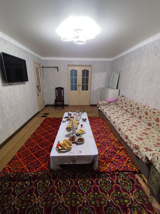 Продается 3х комнатная квартира.