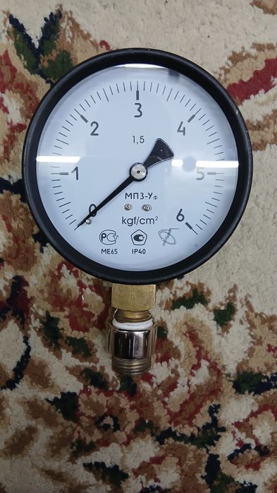 Монометр МП3 - У