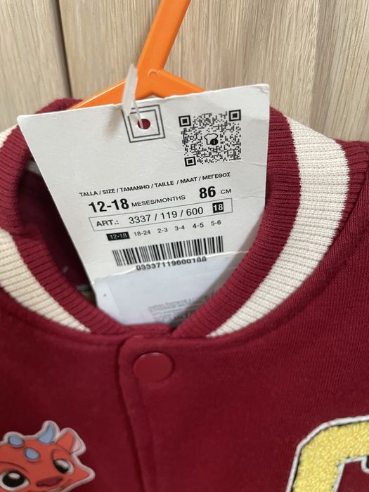 Geaca bebelusi 12-18 luni