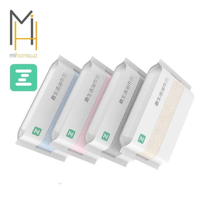 Полотенце Xiaomi ZSH Youth Series (140 х 70 см)
