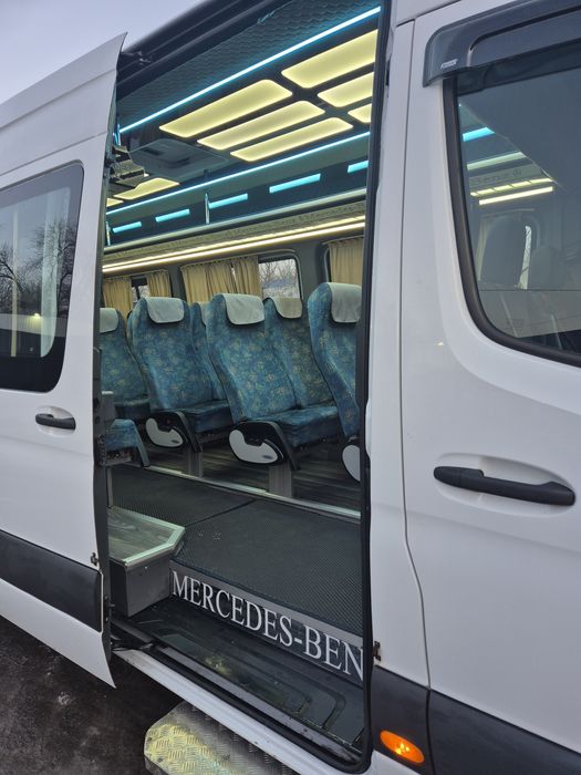 Пассажирские перевозки