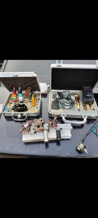 Продам тату машинки