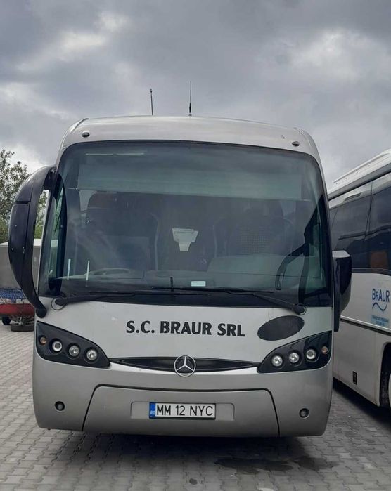 VAND Autobuz Mercedes-Benz OC500