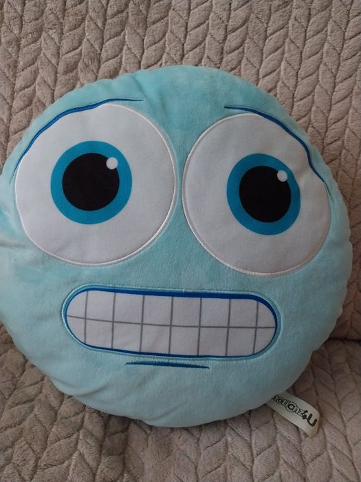 Emoji perna decor