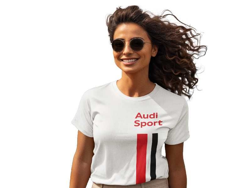 Тениска Audi Ауди Различни модели и размери