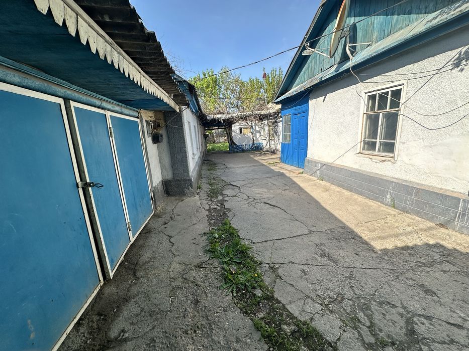 Продам дом в центре города