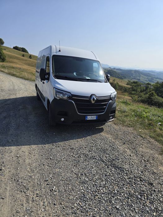 Renault  Master Dubă (Furgon)