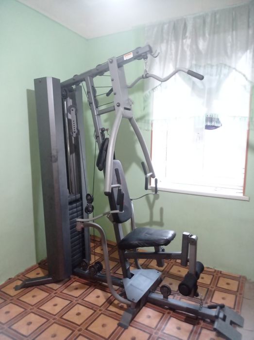 Silovoy trenajor. Professional trenajor