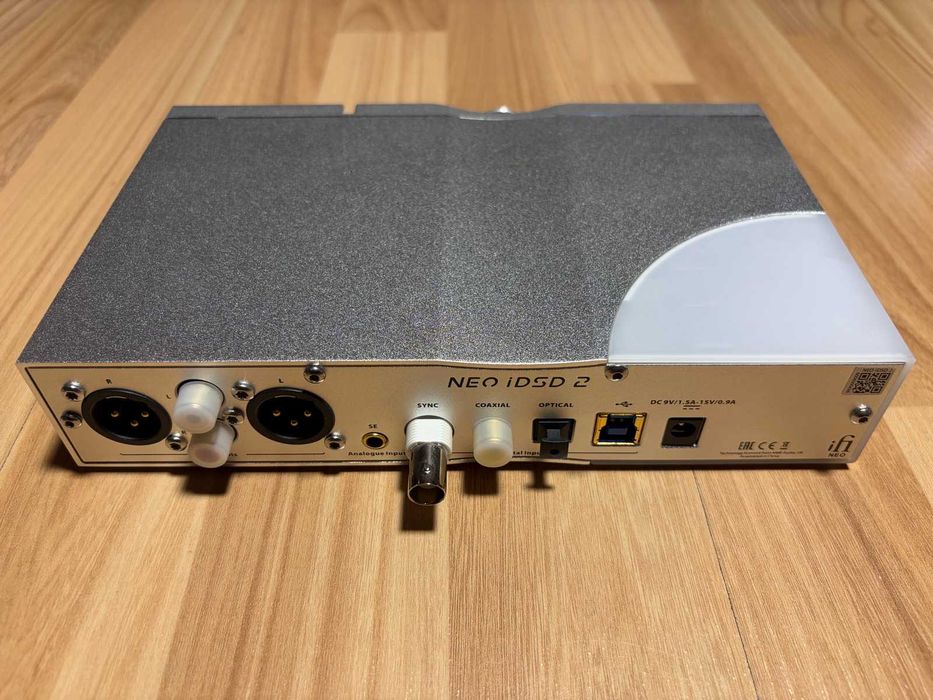 DAC/Amp iFi Neo iDSD 2, in garantie