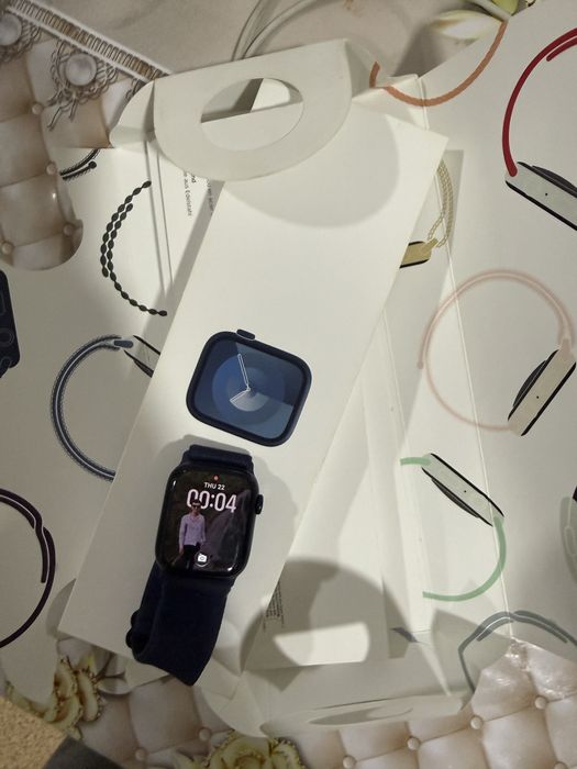 Apple watch 9 sotiladi