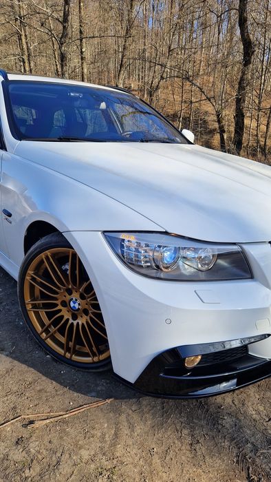 BMW E91 Facelift M-Pachet 2012 LCI