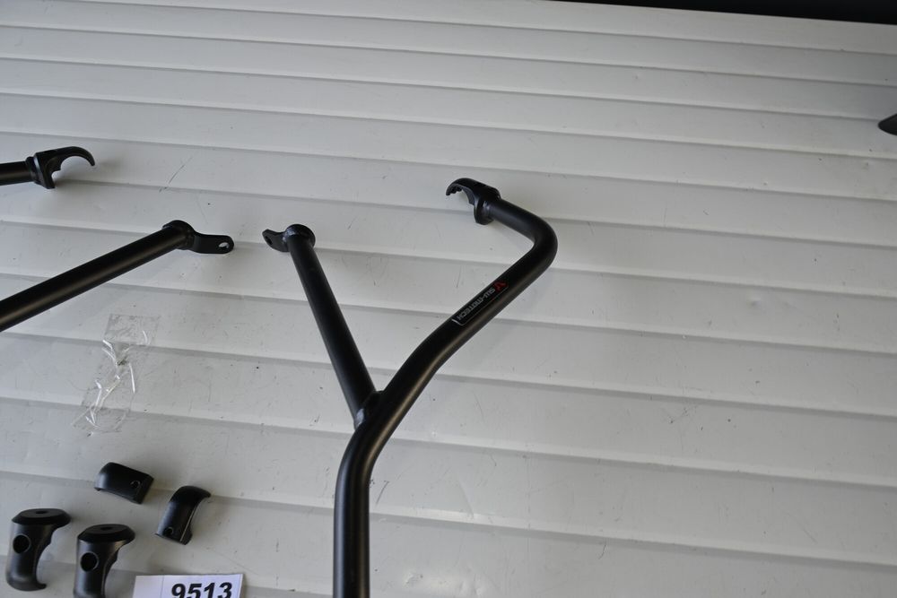 Yamaha Tenere 700 Crash Bar Bara Protectie superior 2019 2024
