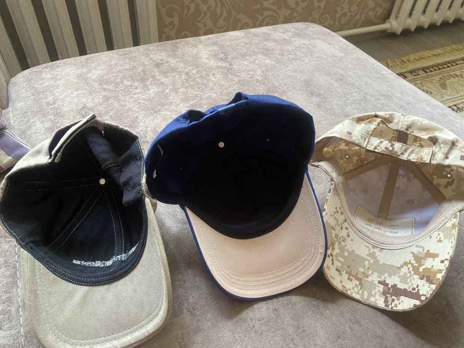 Бейсболки на лето