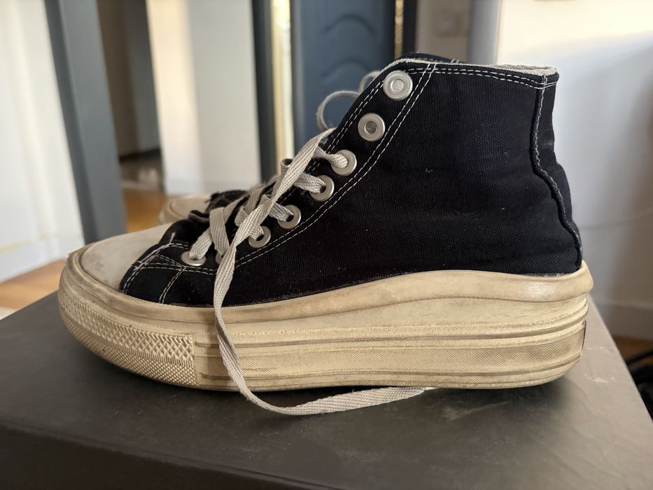 келы Converse All Star