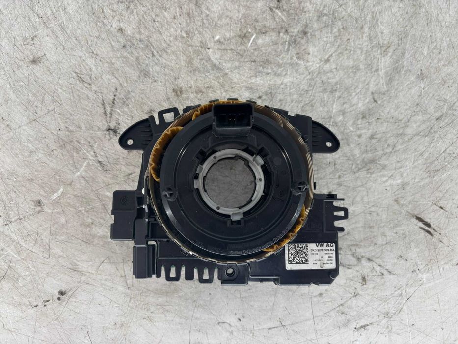 Spira volan Volkswagen Passat B7 an 2012