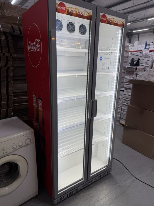 Vitrina frigorifica new model