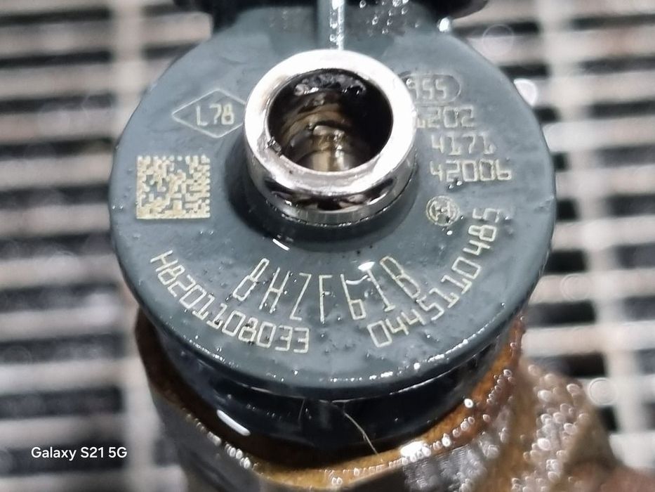 Injector Dacia Sandero 2 Stepway 1.5 DCI 2012 - 2016 90CP K9K Euro5 (1360) Diesel ...