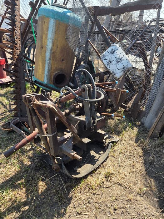 Продам косилку .