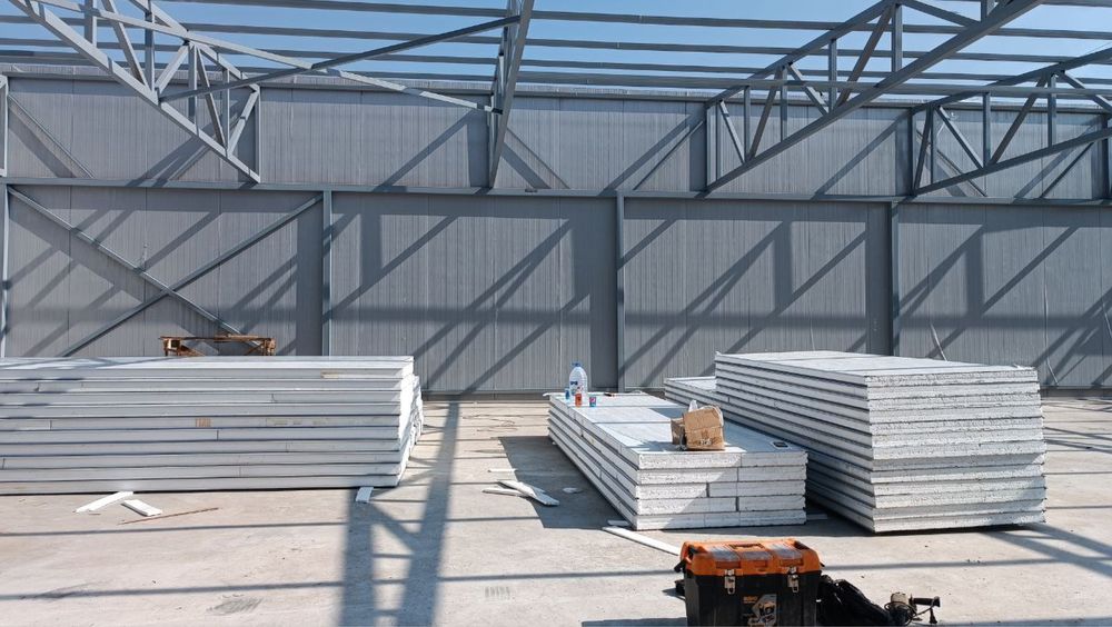 Сэндвичь панель \ Sendvich panel \ Сендвич панел \ CITY-12