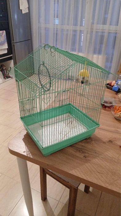 Клетка для попугаев