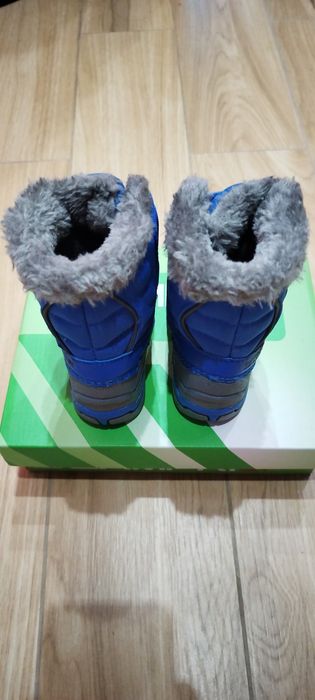 Детски ботуши Campri