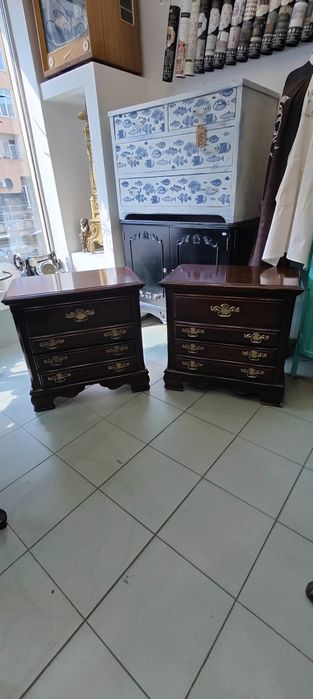 Американски скрин масив Bassett