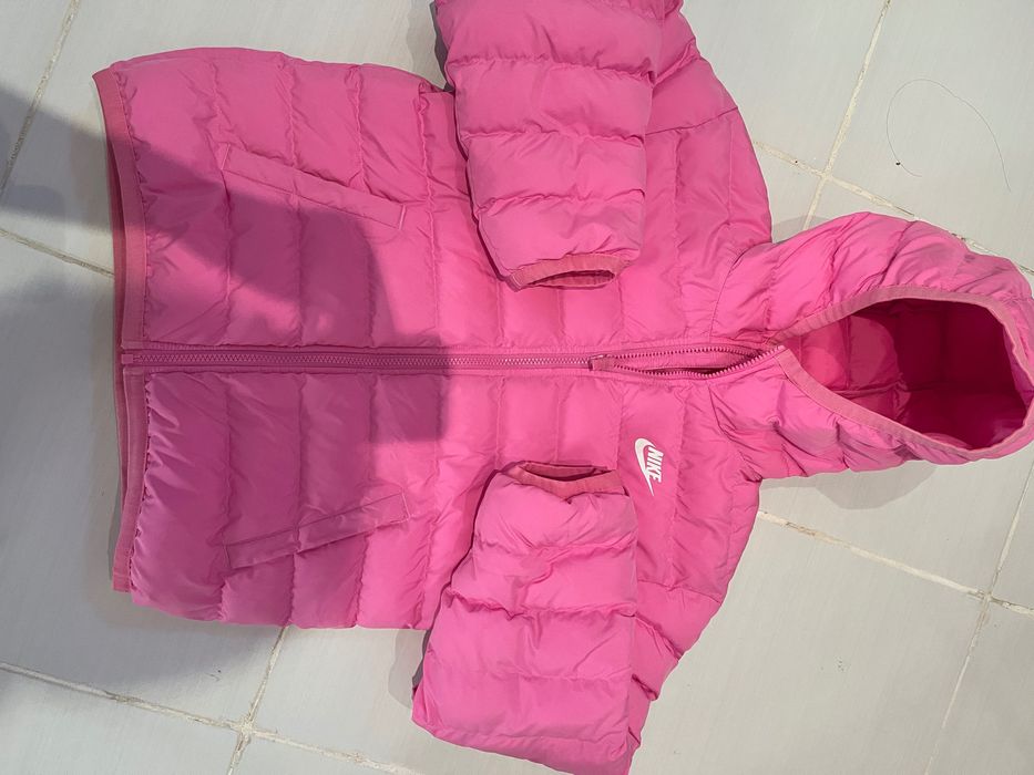 Детско яке Nike original 10-11 г