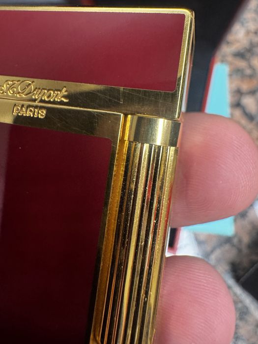 Dupont запалка ОРИГИНАЛНА