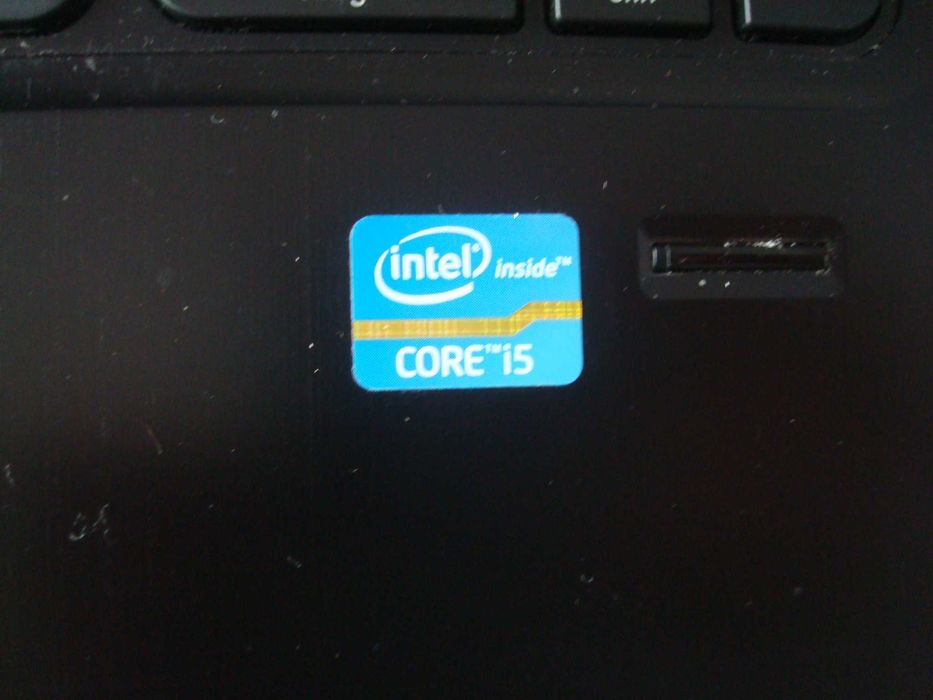 Display 17.3" HD+ Led rezolutie 1600 x 900, HP ENVY DV7 Intel