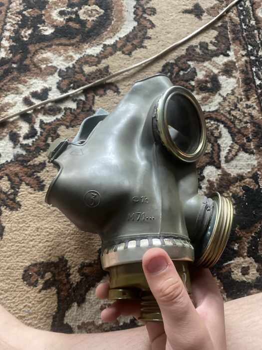 Продам противогза ММ1 состояние БУ