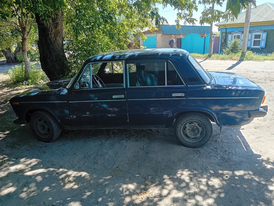 Ваз двадцать один ноль шесть