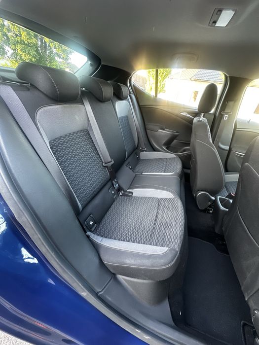 Opel Astra K -1.5 Diesel 2021-Full Option