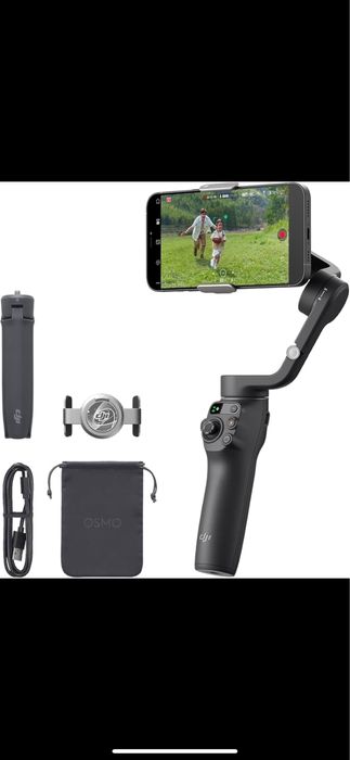 Dji Osmo Mobile 6 sotiladi