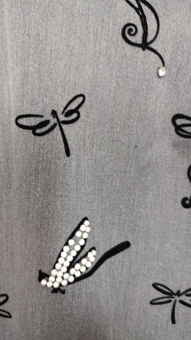 Дамска кокетна рокля