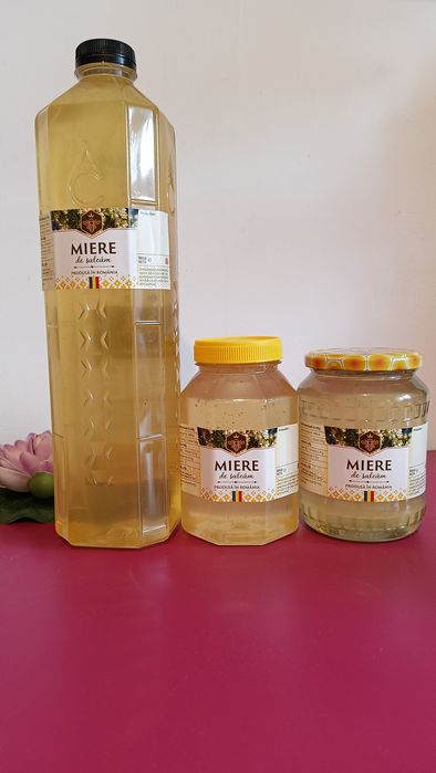 Miere de albine direct de la apicultor.