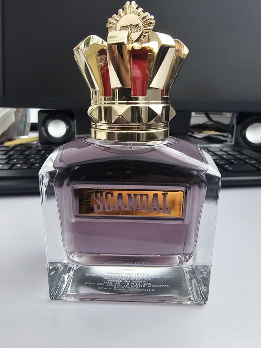 Парфюм Scandal на Jean Paul Gaultier