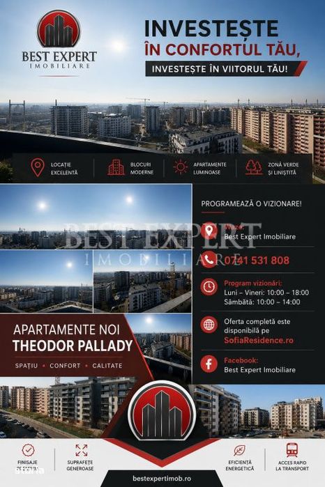 Apartament 3 camere spatios -Finalizat | Mutare Rapida — fotografia 1