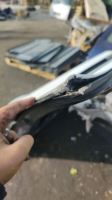 Usa stanga fata Audi Q7 4L [2005 - 2009]