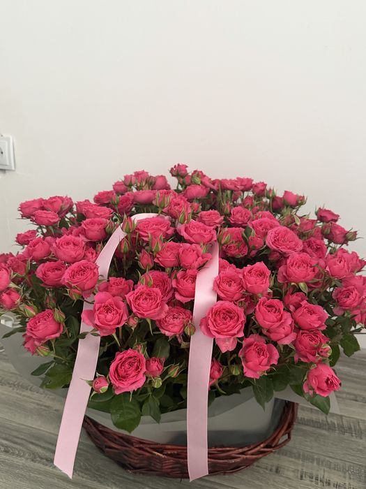 Продам Цветы , розы кустовые