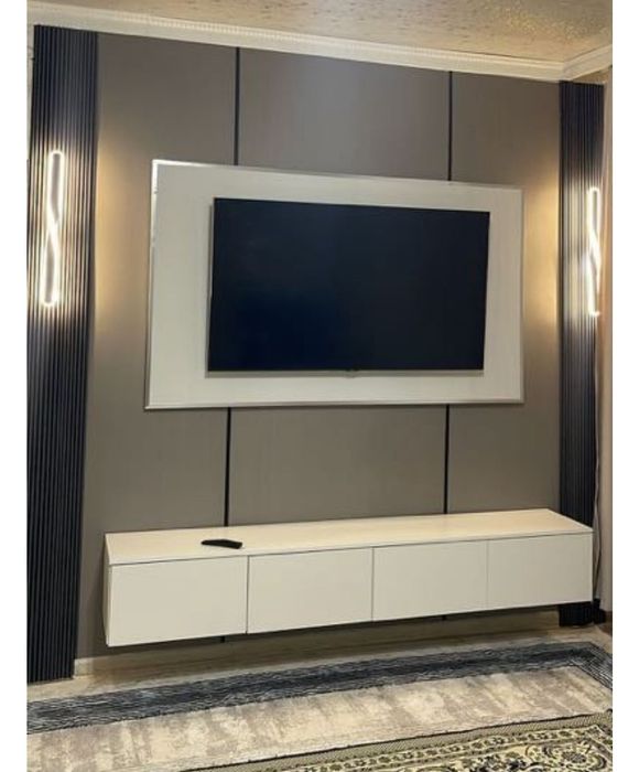 Строительные работы.