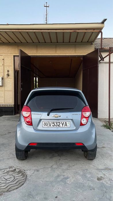 Chevrolet spark