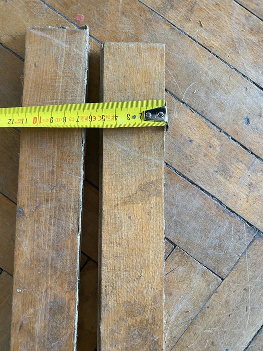 Стар паркет масив дъб 25кв.м. + изрезки/подпалки 5кв.м.