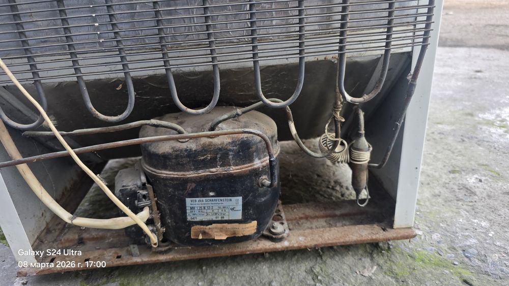 Продаётся морозильник