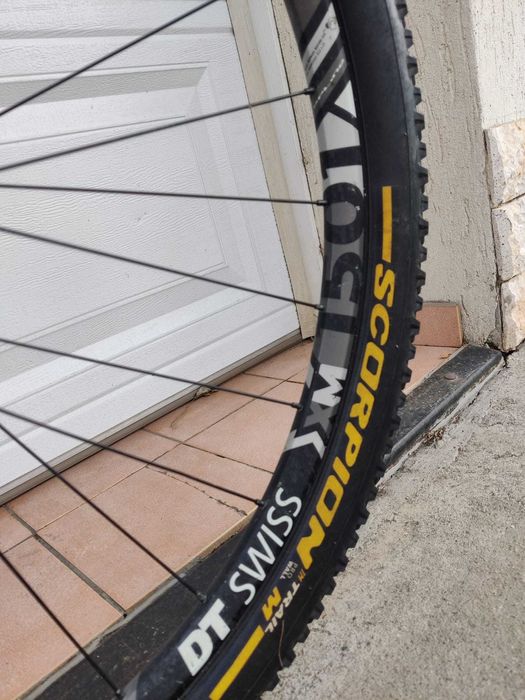 MTB 29" Simplon Cirex Carbon, Fox 34, Shimano XT, DT Swiss XM1501, XL