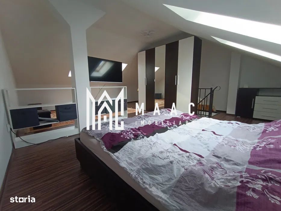 Apartament 2 camere decomandat | Tilișca, Sibiu | 108 mp, 2 niveluri — fotografia 3