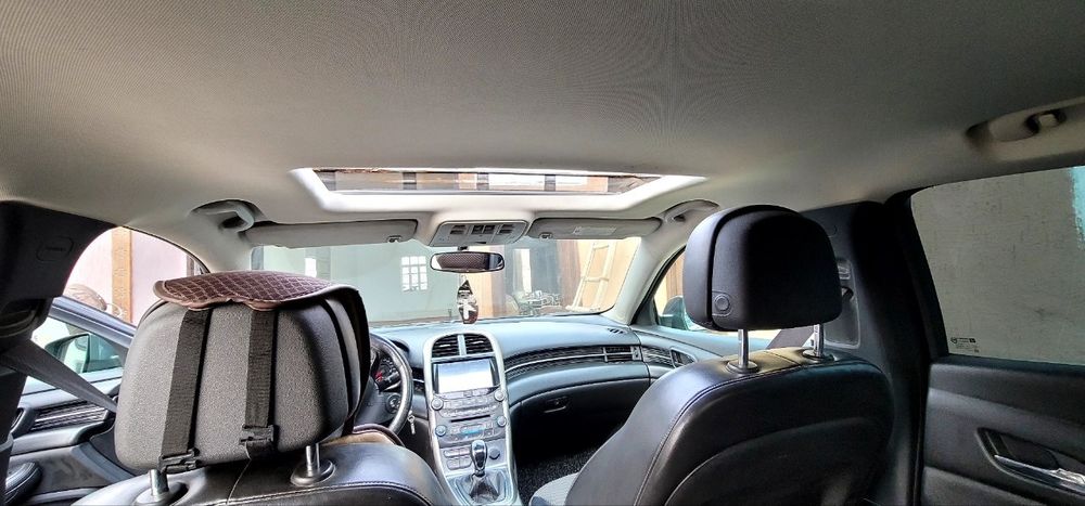 Malibu 1, 2 pozitsiya